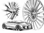 Audi e-Tron Spyder Concept 2010 года